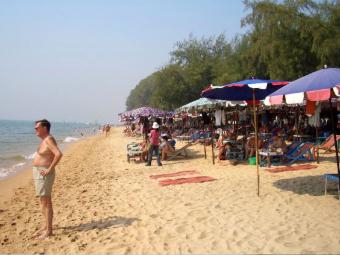 Jomthien Condotel & Village Pattaya, Chonburi, Thailand